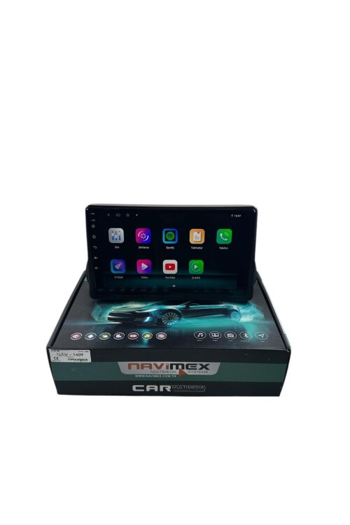 FİAT EGEA CROSS 2019-2021 NAVİMEX 6-64 (FANLI) PROFESYONEL OEM MULTİMEDİA