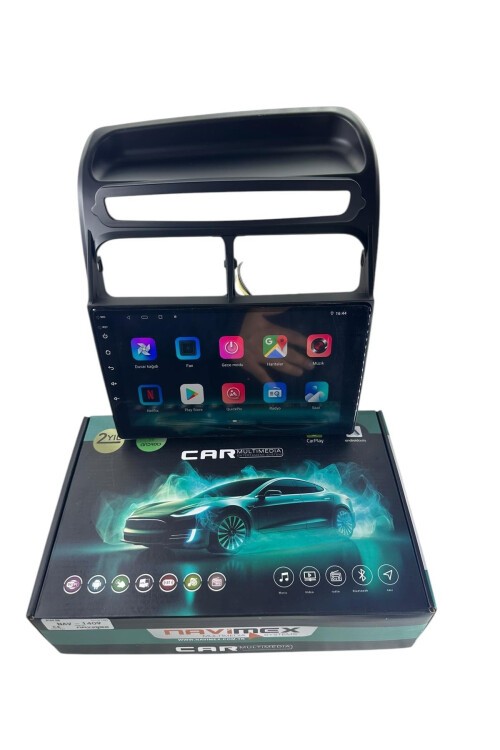 FİAT LİNEA NAVİMEX 6-64 (FANLI) PROFESYONEL OEM MULTİMEDİA