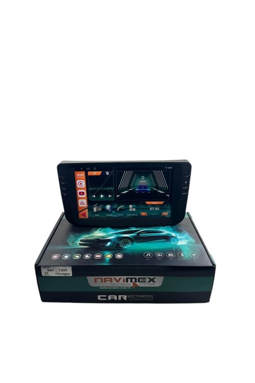 Fiat Linea-Punto 2012-2015 NAVİMEX 6-64 (FANLI) PROFESYONEL OEM MULTİMEDİA