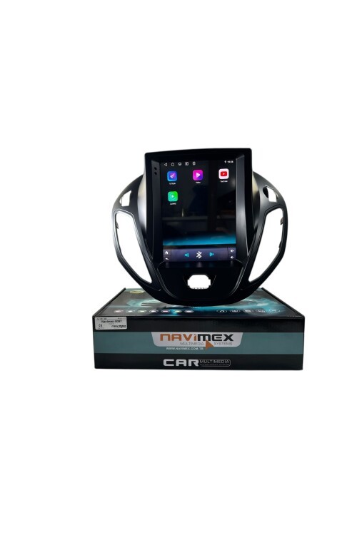 FORD COURİER 2013-2023 NAVİMEX 8-128 PROFESYONEL TESLA OEM MULTİMEDİA