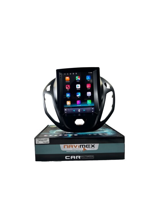 FORD COURİER 2013-2023 NAVİMEX 8-128 PROFESYONEL TESLA OEM MULTİMEDİA