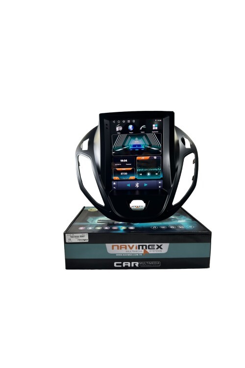 FORD COURİER 2013-2023 NAVİMEX 8-128 PROFESYONEL TESLA OEM MULTİMEDİA