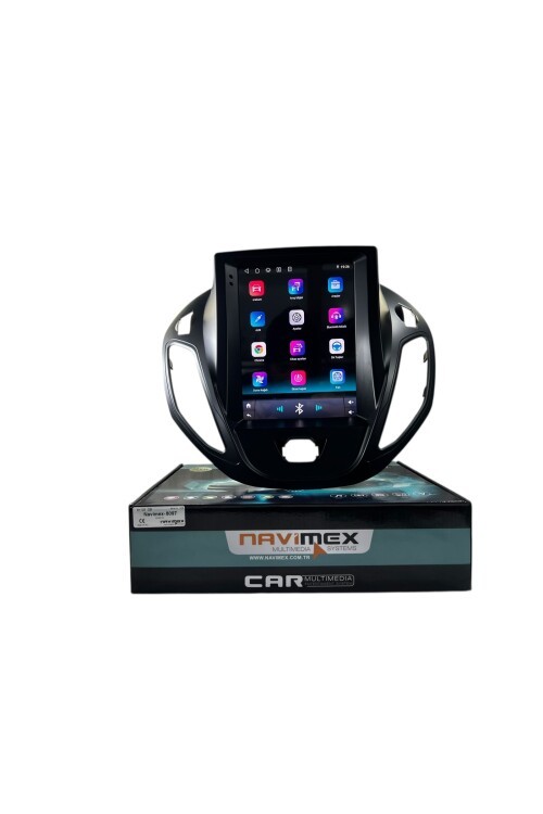 FORD COURİER 2013-2023 NAVİMEX 8-128 PROFESYONEL TESLA OEM MULTİMEDİA