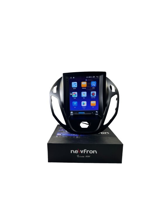 FORD COURİER 2013-2023 NEWFRON 6-64 TESLA TAM PROFESYONEL OEM MULTİMEDİA