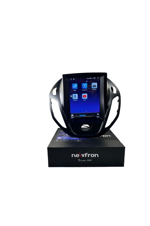 FORD COURİER 2013-2023 NEWFRON 6-64 TESLA TAM PROFESYONEL OEM MULTİMEDİA