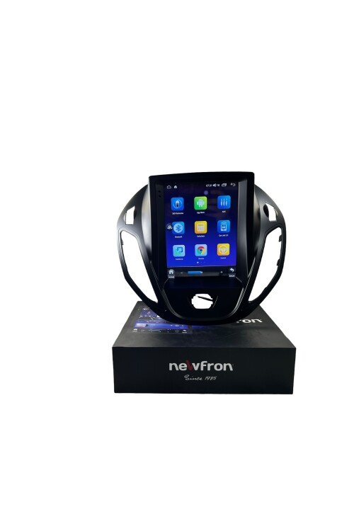 FORD COURİER 2013-2023 NEWFRON 6-64 TESLA TAM PROFESYONEL OEM MULTİMEDİA