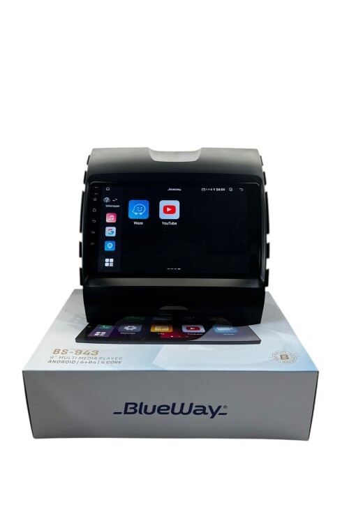 Ford Edge 2016-2019 BLUEWAY 4-64 PROFESYONEL OEM MULTİMEDİA