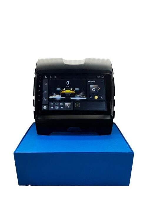 Ford Edge 2016-2019 CADENCE 6-128 (SİM KARTLI) 360 CAM DESTEKLİ PRO OEM MULTİMEDİA