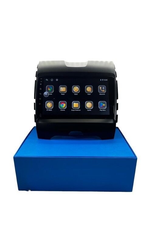 Ford Edge 2016-2019 CADENCE 6-128 (SİM KARTLI) 360 CAM DESTEKLİ PRO OEM MULTİMEDİA