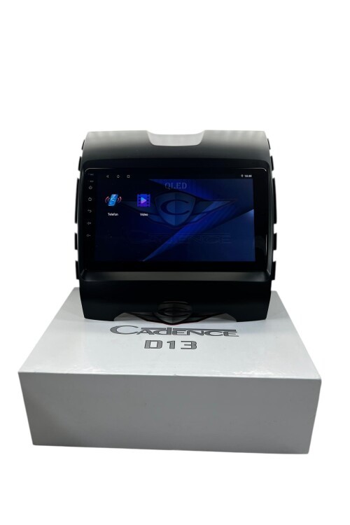 Ford Edge 2016-2019 CADENCE D13 YENİ SERİ İŞLEMCİLİ PRO OEM MULTİMEDİA