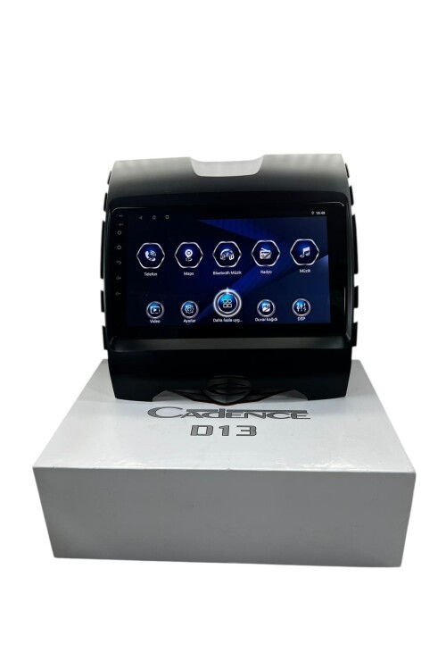 Ford Edge 2016-2019 CADENCE D13 YENİ SERİ İŞLEMCİLİ PRO OEM MULTİMEDİA