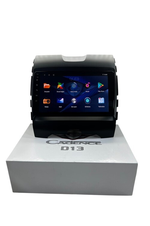 Ford Edge 2016-2019 CADENCE D13 YENİ SERİ İŞLEMCİLİ PRO OEM MULTİMEDİA