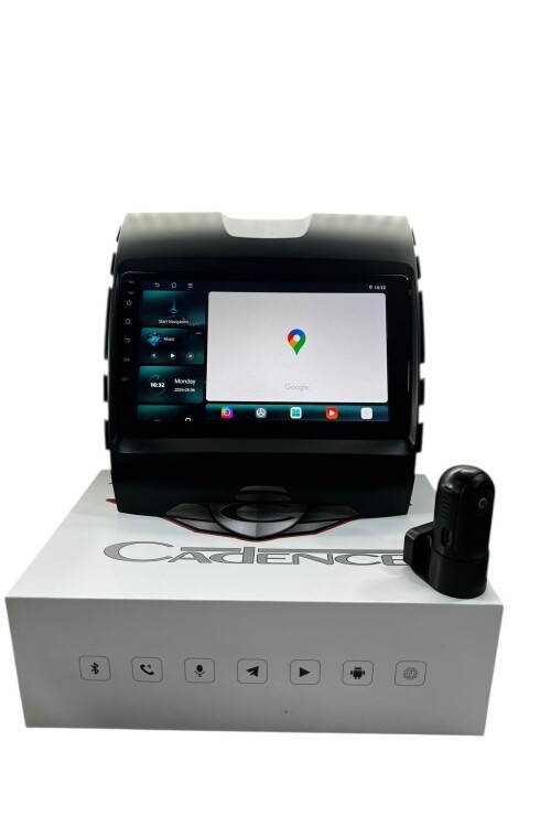 Ford Edge 2016-2019 CADENCE R15 (DVR KAYIT CİHAZLI) PRO OEM MULTİMEDİA
