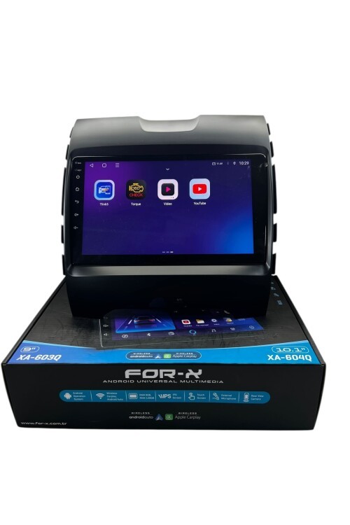 Ford Edge 2016-2019 FORX 6-128 PROFESYONEL OEM MULTİMEDİA