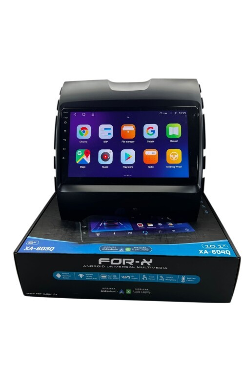 Ford Edge 2016-2019 FORX 6-128 PROFESYONEL OEM MULTİMEDİA