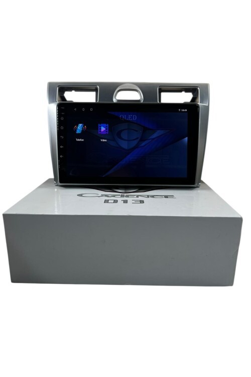 Ford Fiesta 2006-2011 CADENCE D13 YENİ SERİ İŞLEMCİLİ PRO OEM MULTİMEDİA