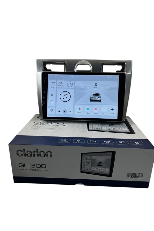 Ford Fiesta 2006-2011 CLARİON 4-64 TAM PROFESYONEL OEM MULTİMEDİA