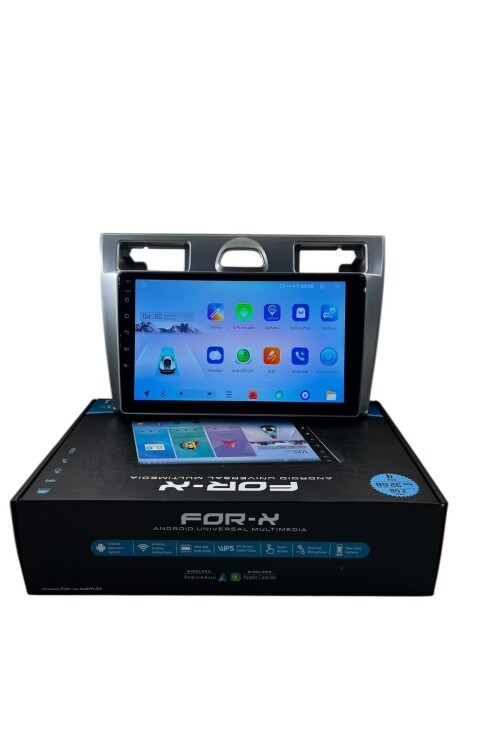 Ford Fiesta 2006-2011 FORX 2-32 YENİ SERİ İŞLEMCİLİ PRO OEM MULTİMEDİA