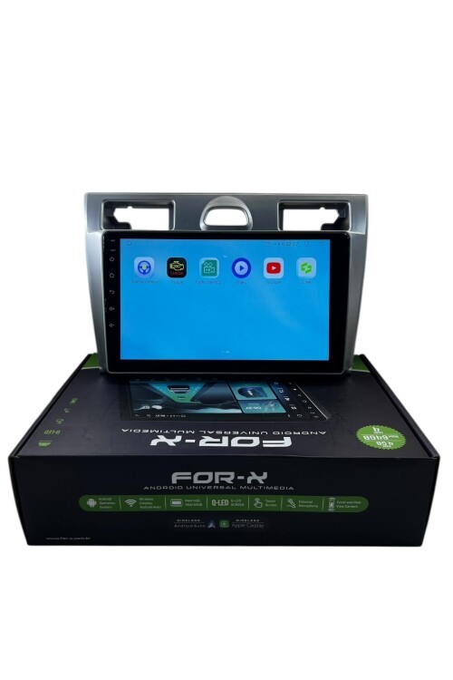 Ford Fiesta 2006-2011  FORX 4-64 PROFESYONEL OEM MULTİMEDİA