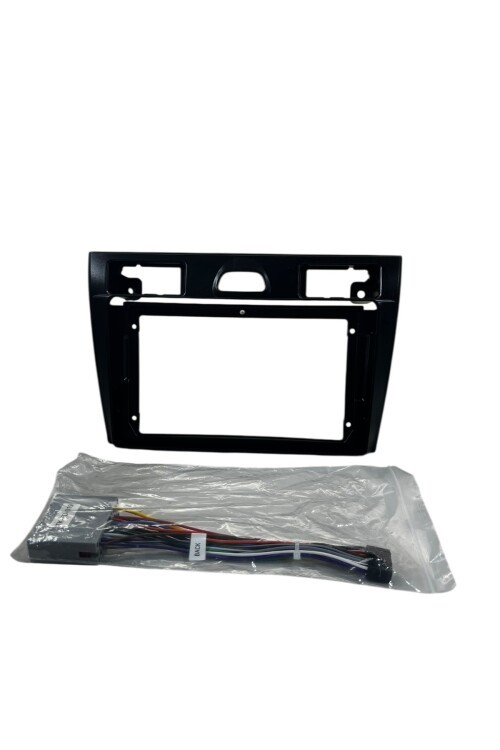 Ford Fiesta 2006-2012 9 Multimedya Çerçevesi (Yüksek kalite)