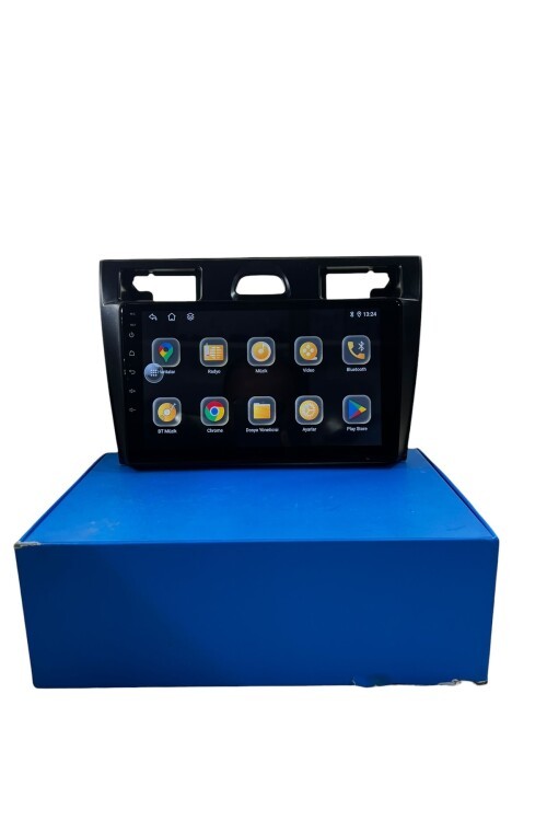 Ford Fiesta 2006-2012 CADENCE 6-128 (SİM KARTLI) 360 CAM DESTEKLİ PRO OEM MULTİMEDİA