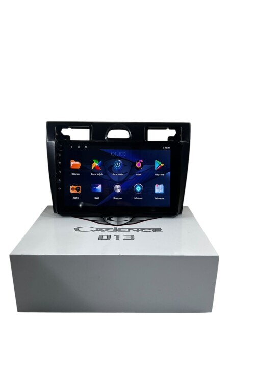 Ford Fiesta 2006-2012 CADENCE D13 YENİ SERİ İŞLEMCİLİ PRO OEM MULTİMEDİA