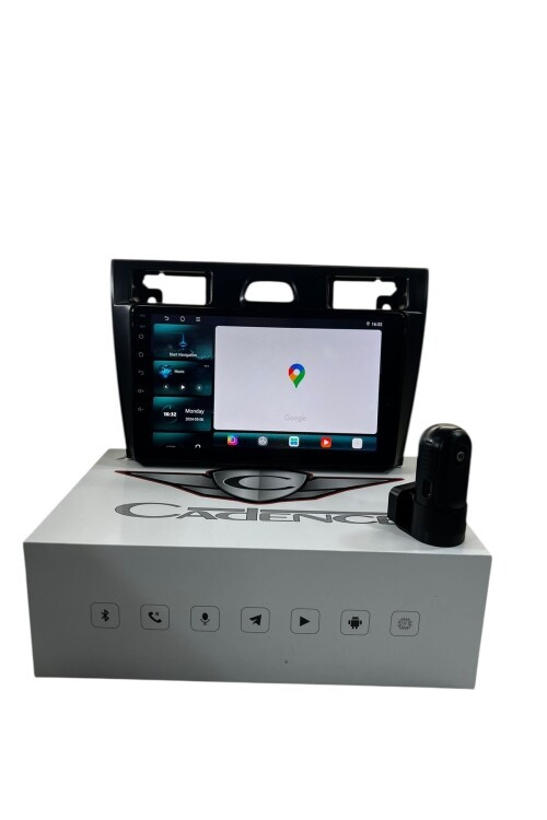 Ford Fiesta 2006-2012 CADENCE R15 (DVR KAYIT CİHAZLI) PRO OEM MULTİMEDİA