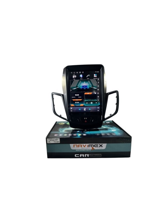 FORD FİESTA 2009-2014 NAVİMEX 8-128 PROFESYONEL TESLA OEM MULTİMEDİA