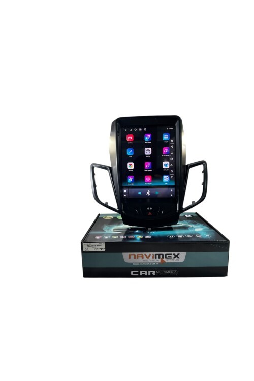 FORD FİESTA 2009-2014 NAVİMEX 8-128 PROFESYONEL TESLA OEM MULTİMEDİA