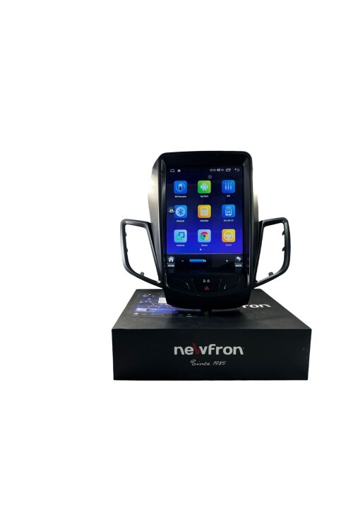 FORD FİESTA 2009-2014 NEWFRON 6-64 TESLA TAM PROFESYONEL OEM MULTİMEDİA