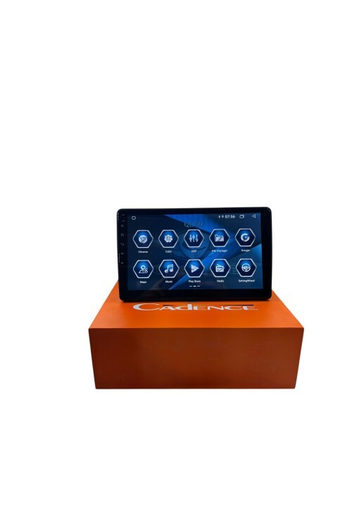 Ford Fiesta 2018-2023 CADENCE T5 İŞLEMCİLİ PROFESYONEL 360 CAM DESTEKLİ OEM MULTİMEDİA