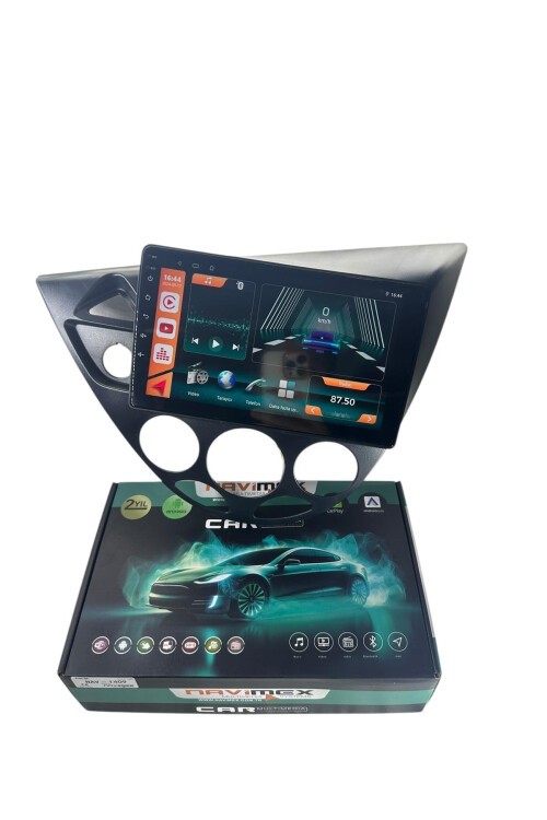 FORD FOCUS 1998-2005 NAVİMEX 6-64 (FANLI) PROFESYONEL OEM MULTİMEDİA