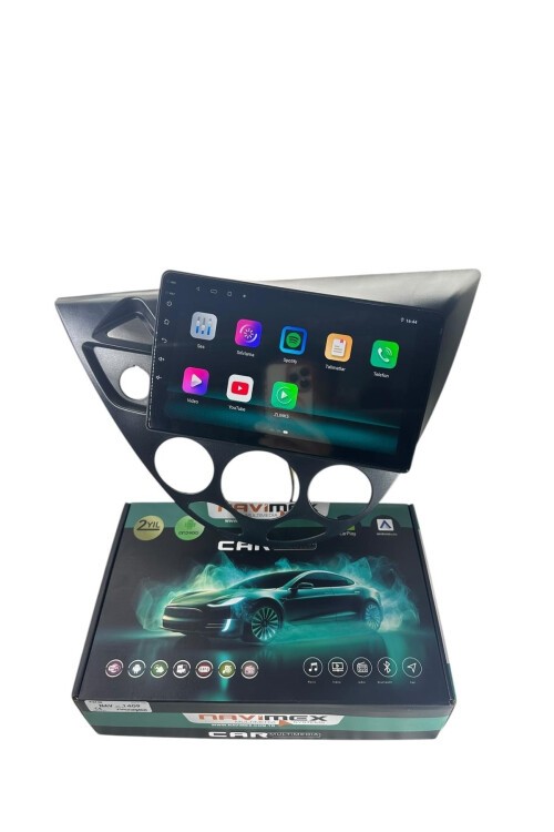 FORD FOCUS 1998-2005 NAVİMEX 6-64 (FANLI) PROFESYONEL OEM MULTİMEDİA