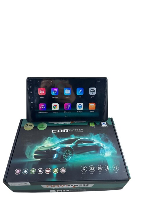 FORD FOCUS 5 NAVİMEX 6-64 (FANLI) PROFESYONEL OEM MULTİMEDİA