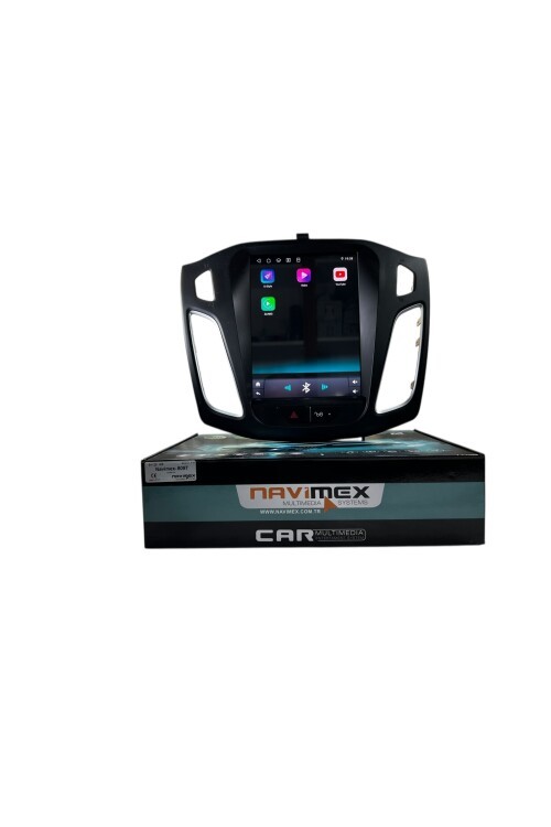 Ford Focus NAVİMEX 8-128 PROFESYONEL TESLA OEM MULTİMEDİA