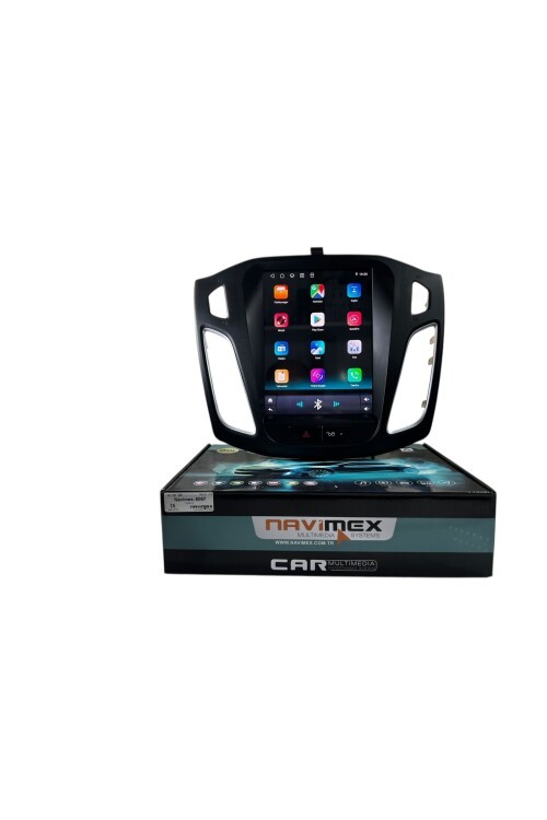 Ford Focus NAVİMEX 8-128 PROFESYONEL TESLA OEM MULTİMEDİA