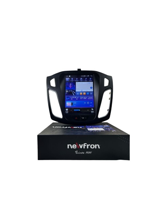 Ford Focus NEWFRON 6-64 TESLA TAM PROFESYONEL OEM MULTİMEDİA