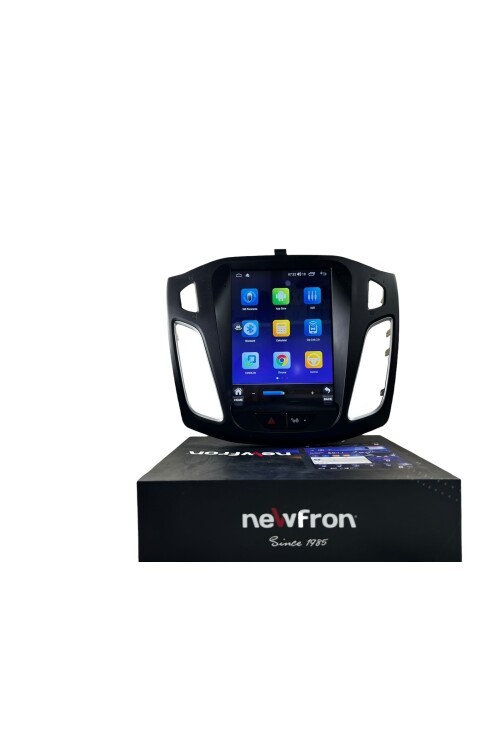 Ford Focus NEWFRON 6-64 TESLA TAM PROFESYONEL OEM MULTİMEDİA