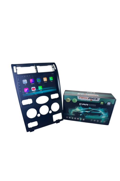 FORD MONDEO 2000-2003 NAVİMEX 6-64 (FANLI) PROFESYONEL OEM MULTİMEDİA
