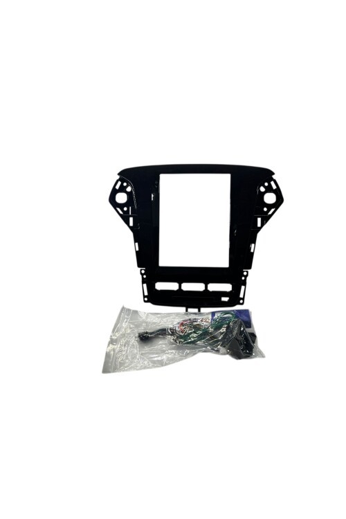 Ford Mondeo 2010-2013 9.7 Tesla Multimedya Çerçevesi (Yüksek kalite)