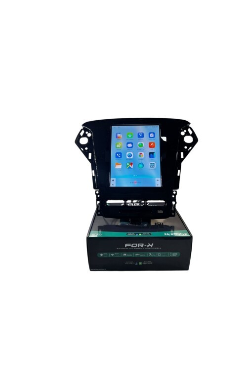 Ford Mondeo 2010-2013 FOR-X 4-64 TESLA PROFESYONEL OEM MULTİMEDİA