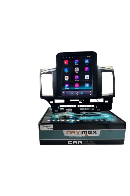 Ford Mondeo 2010-2013 NAVİMEX PROFESYONEL TESLA OEM MULTİMEDİA