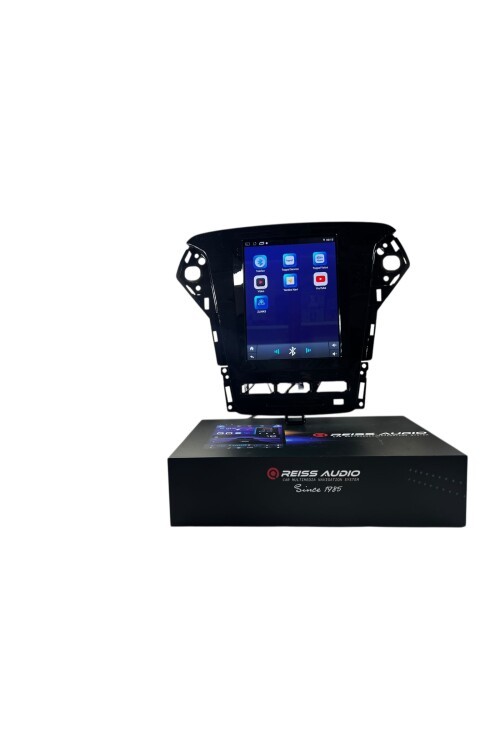 Ford Mondeo 2010-2013 REİSS 6-64 TESLA (PRO) FANLI OEM MULTİMEDİA