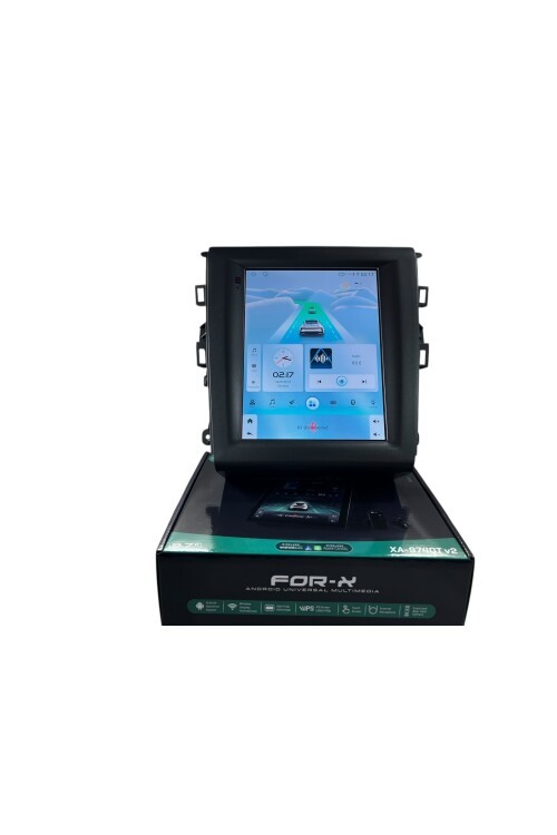 Ford Mondeo 2013 FOR-X 4-64 TESLA PROFESYONEL OEM MULTİMEDİA