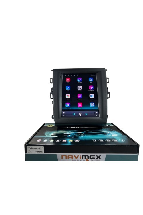 Ford Mondeo 2013 NAVİMEX PROFESYONEL TESLA OEM MULTİMEDİA