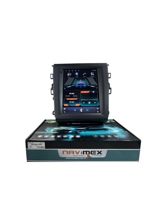 Ford Mondeo 2013 NAVİMEX PROFESYONEL TESLA OEM MULTİMEDİA