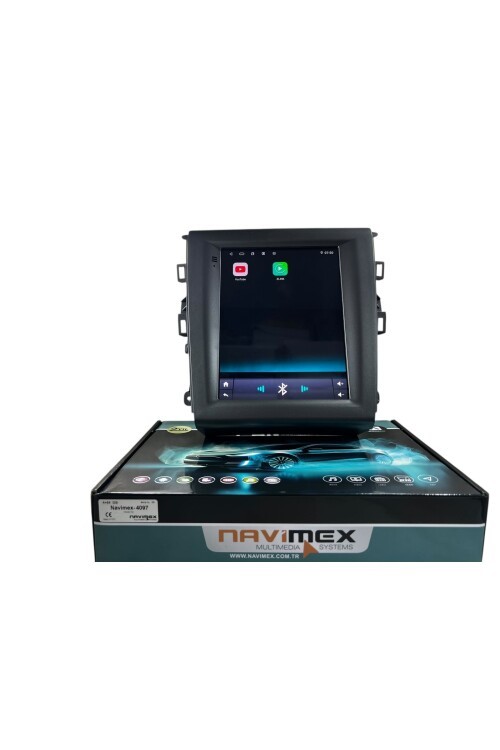 Ford Mondeo 2013 NAVİMEX PROFESYONEL TESLA OEM MULTİMEDİA