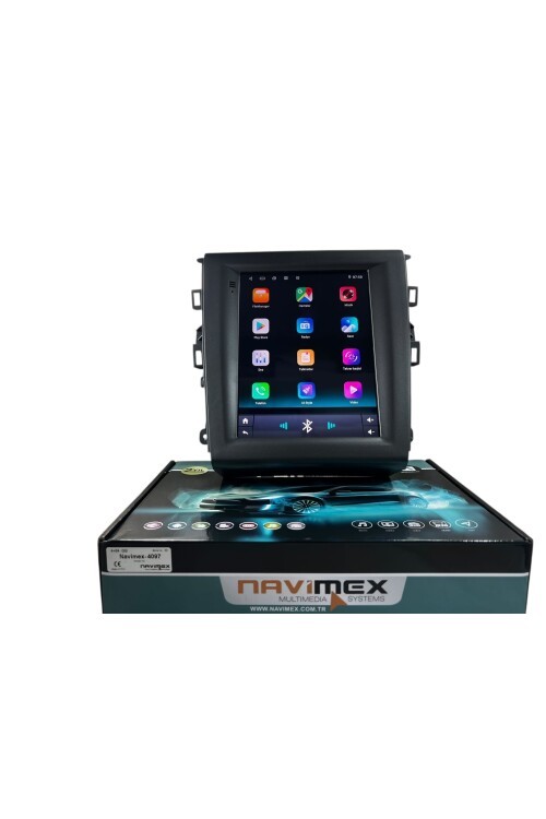 Ford Mondeo 2013 NAVİMEX PROFESYONEL TESLA OEM MULTİMEDİA