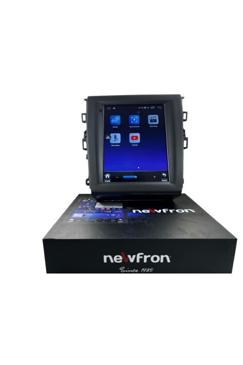 Toyota Corolla 2007-2012 NEWFRON 6-64 TESLA TAM PROFESYONEL OEM MULTİMEDİA