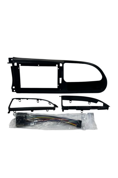 Ford Transit 1999-2002 9 Multimedya Çerçevesi (Yüksek kalite)